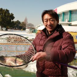 としまえんフィッシングエリア 釣果