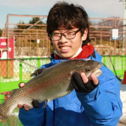 としまえんフィッシングエリア 釣果