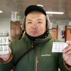 としまえんフィッシングエリア 釣果