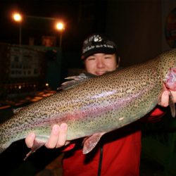 としまえんフィッシングエリア 釣果