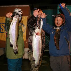 としまえんフィッシングエリア 釣果