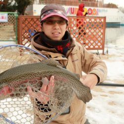 としまえんフィッシングエリア 釣果
