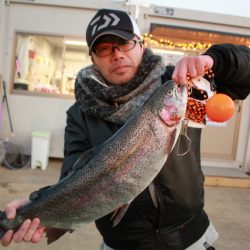 としまえんフィッシングエリア 釣果