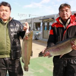 としまえんフィッシングエリア 釣果