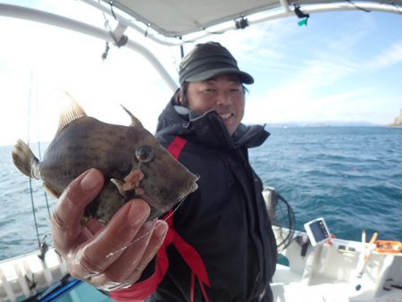 水天丸 釣果