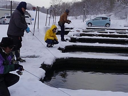 つりぼりあかし 釣果