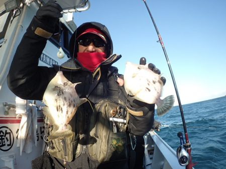 水天丸 釣果
