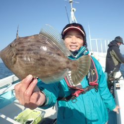 水天丸 釣果