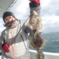 水天丸 釣果