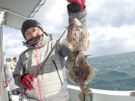 水天丸 釣果