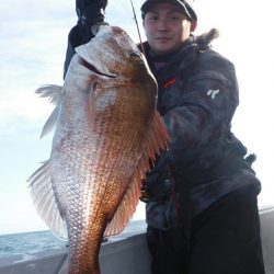 ブルースフィッシングサービス 釣果