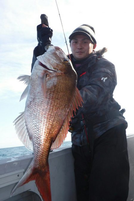 ブルースフィッシングサービス 釣果