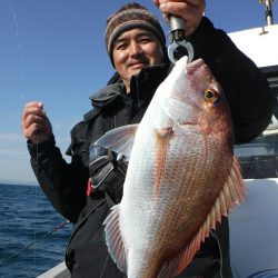 ブルースフィッシングサービス 釣果