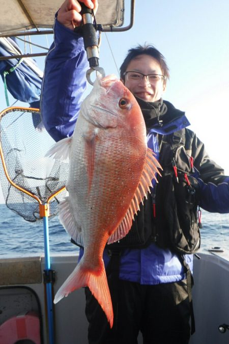 ブルースフィッシングサービス 釣果