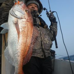 ブルースフィッシングサービス 釣果