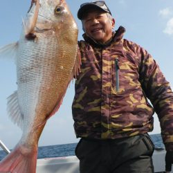 ブルースフィッシングサービス 釣果