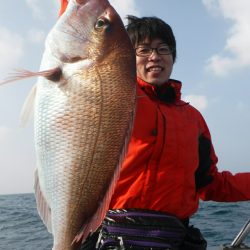 ブルースフィッシングサービス 釣果