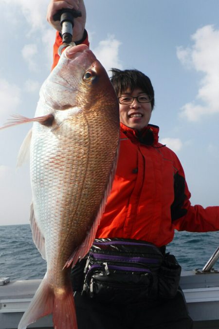 ブルースフィッシングサービス 釣果