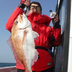 ブルースフィッシングサービス 釣果