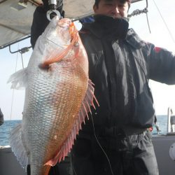 ブルースフィッシングサービス 釣果