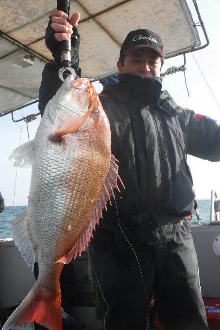 ブルースフィッシングサービス 釣果