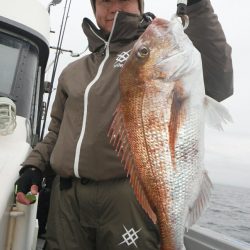 ブルースフィッシングサービス 釣果