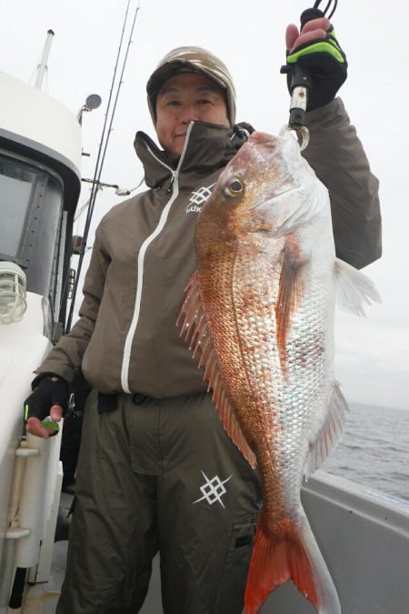 ブルースフィッシングサービス 釣果