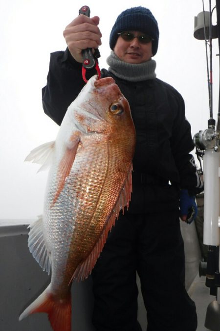 ブルースフィッシングサービス 釣果