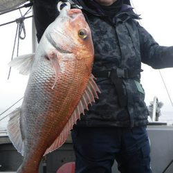 ブルースフィッシングサービス 釣果