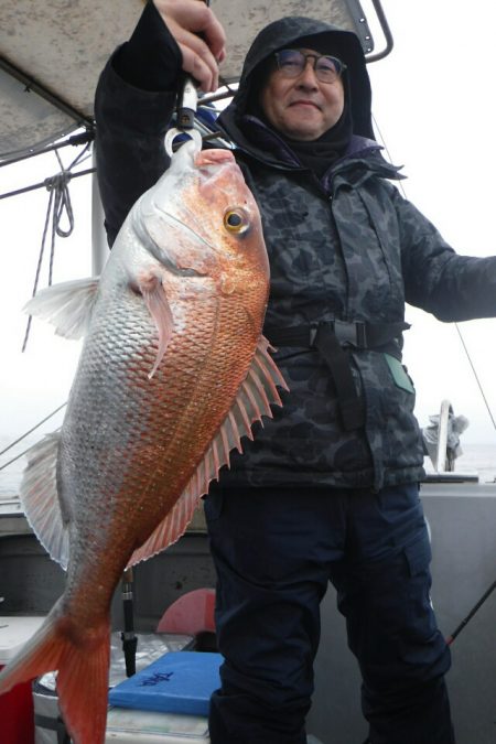 ブルースフィッシングサービス 釣果