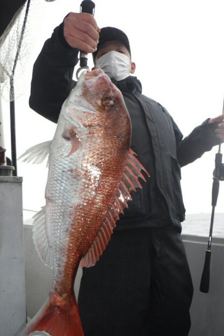 ブルースフィッシングサービス 釣果