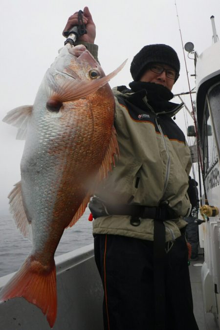 ブルースフィッシングサービス 釣果