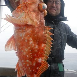 ブルースフィッシングサービス 釣果