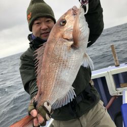 新幸丸 釣果