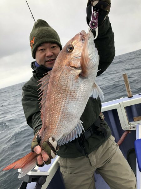 新幸丸 釣果