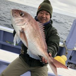 新幸丸 釣果