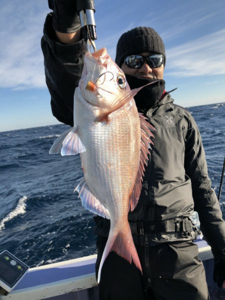 新幸丸 釣果