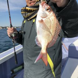 新幸丸 釣果
