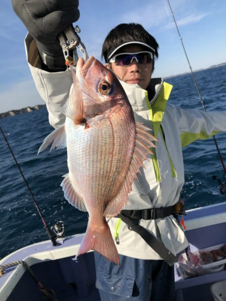 新幸丸 釣果