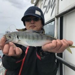 Soyamaru 釣果