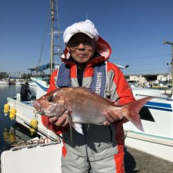 富士丸 釣果