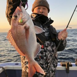 新幸丸 釣果