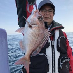 新幸丸 釣果