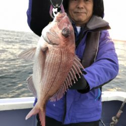 新幸丸 釣果