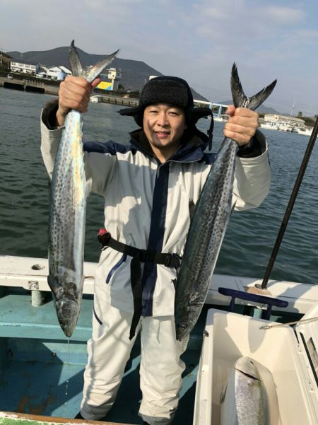 丸万釣船 釣果