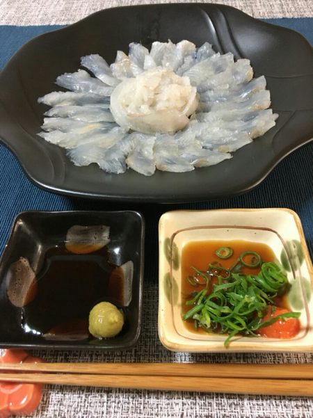 タイラバ遊漁船 ワンピース 釣果