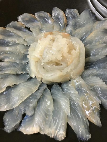 タイラバ遊漁船 ワンピース 釣果