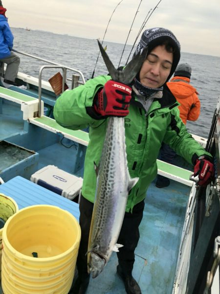 丸万釣船 釣果