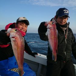 エンペラー 釣果