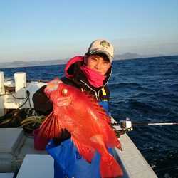 エンペラー 釣果